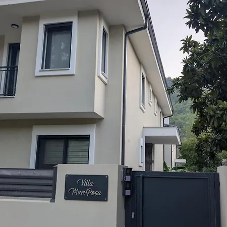 빌라 Mare Luna & Mariposa - Dream Luxury Summer Residences By The Aegean Sea 말마리스