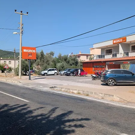 Mare Luna & Mariposa - Dream Luxury Summer Residences By The Aegean Sea 빌라 말마리스