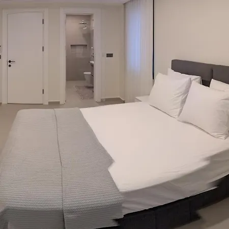 빌라 Mare Luna & Mariposa - Dream Luxury Summer Residences By The Aegean Sea