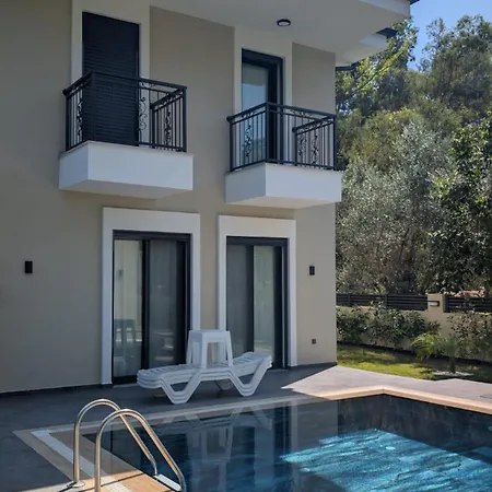 빌라 Mare Luna & Mariposa - Dream Luxury Summer Residences By The Aegean Sea *