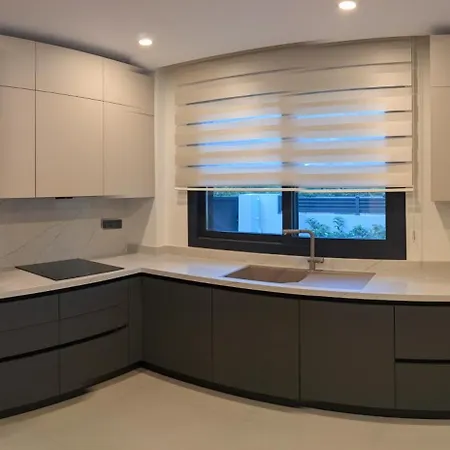 Mare Luna & Mariposa - Dream Luxury Summer Residences By The Aegean Sea 말마리스