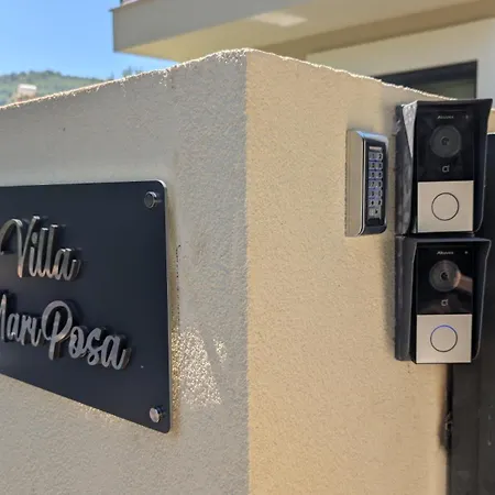 빌라 Mare Luna & Mariposa - Dream Luxury Summer Residences By The Aegean Sea