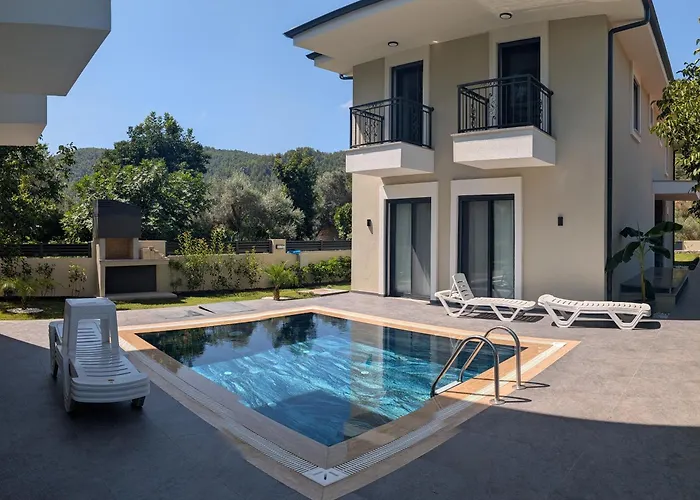 Vila Mare Luna & Mariposa - Dream Luxury Summer Residences By The Aegean Sea