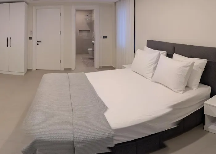 Vila Mare Luna & Mariposa - Dream Luxury Summer Residences By The Aegean Sea