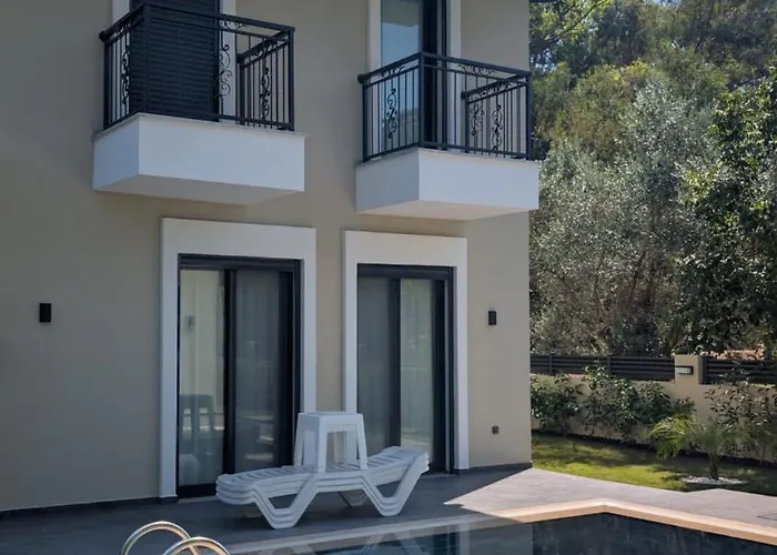 Vila Mare Luna & Mariposa - Dream Luxury Summer Residences By The Aegean Sea *