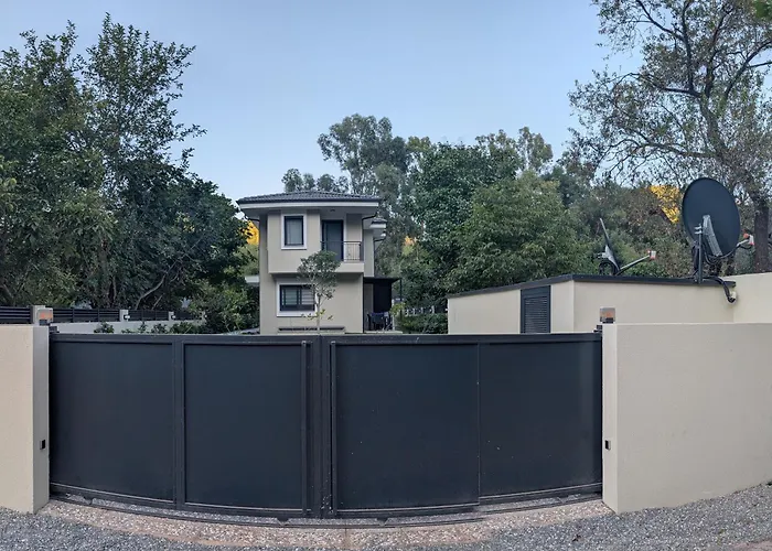 Vila Mare Luna & Mariposa - Dream Luxury Summer Residences By The Aegean Sea *