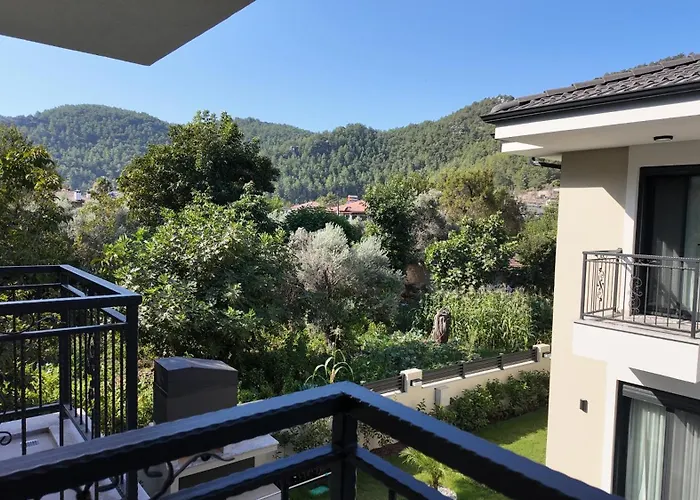 Vila Mare Luna & Mariposa - Dream Luxury Summer Residences By The Aegean Sea Marmaris