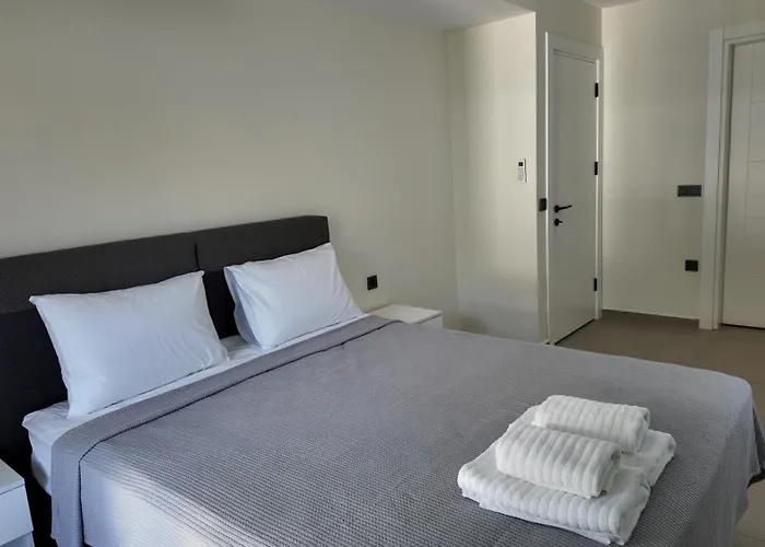 Vila Mare Luna & Mariposa - Dream Luxury Summer Residences By The Aegean Sea Marmaris