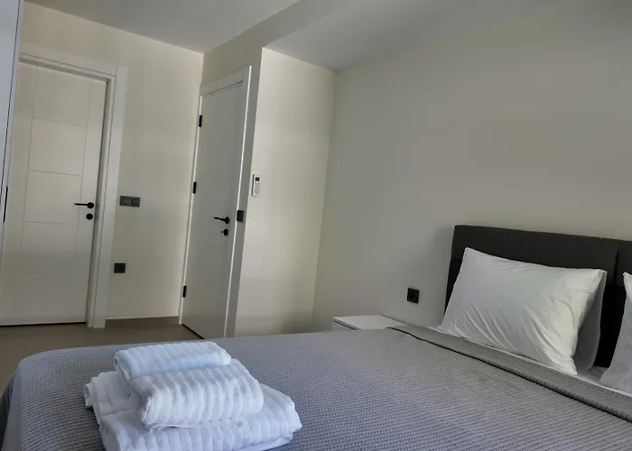 Vila Mare Luna & Mariposa - Dream Luxury Summer Residences By The Aegean Sea *