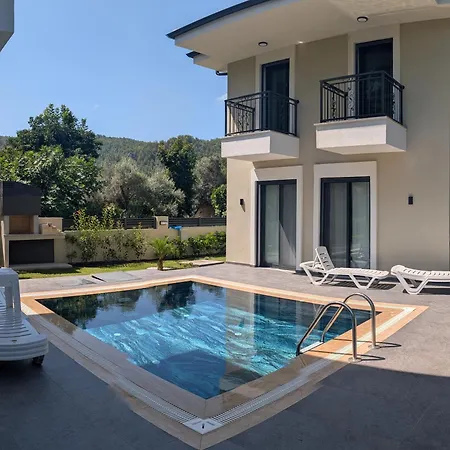 Villa Mare Luna & Mariposa - Dream Luxury Summer Residences By The Aegean Sea