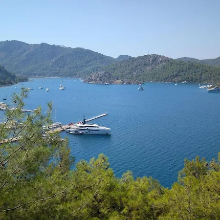 Villa Mare Luna & Mariposa - Dream Luxury Summer Residences By The Aegean Sea Marmaris