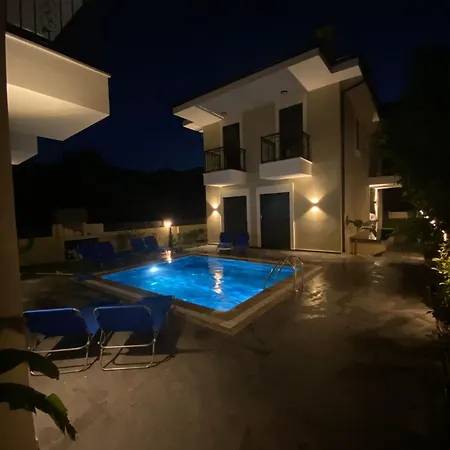 Mare Luna & Mariposa - Dream Luxury Summer Residences By The Aegean Sea ヴィラ マルマリス