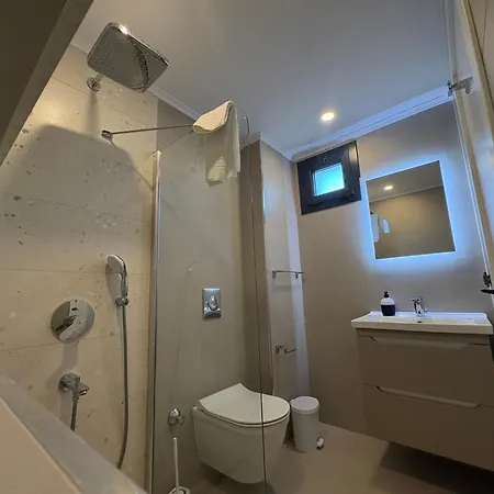 ヴィラ Mare Luna & Mariposa - Dream Luxury Summer Residences By The Aegean Sea