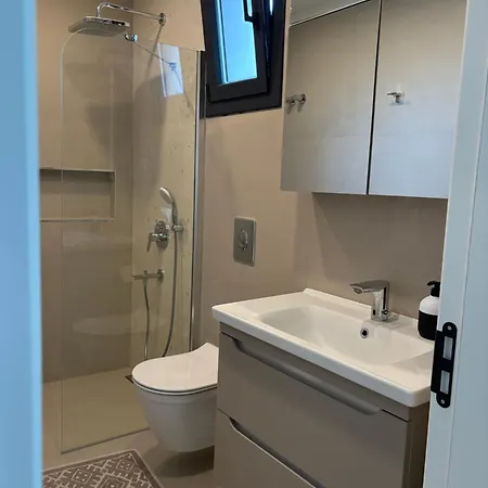 Mare Luna & Mariposa - Dream Luxury Summer Residences By The Aegean Sea *