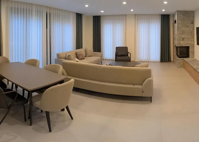 Mare Luna & Mariposa - Dream Luxury Summer Residences By The Aegean Sea Marmaris