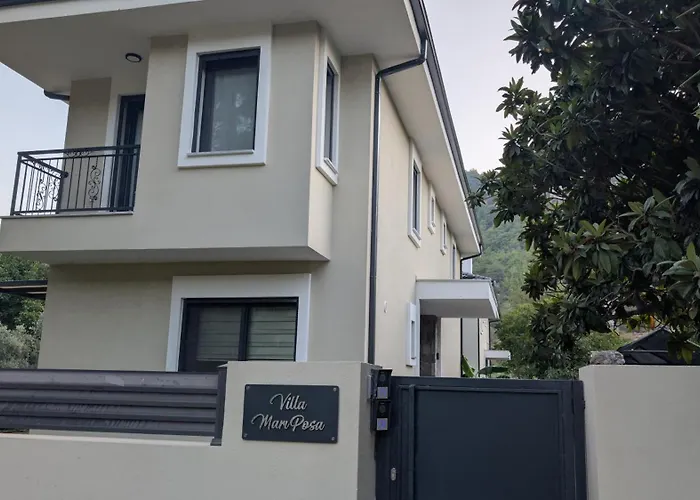 Villa Mare Luna & Mariposa - Dream Luxury Summer Residences By The Aegean Sea Marmaris