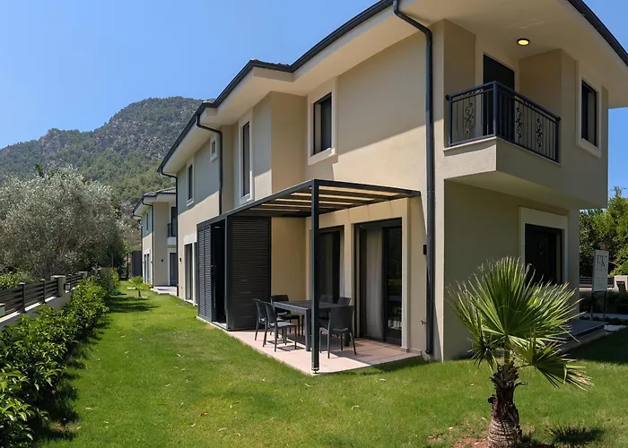 Mare Luna & Mariposa - Dream Luxury Summer Residences By The Aegean Sea Villa Marmaris