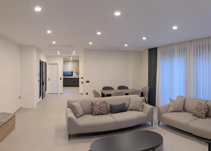 Mare Luna & Mariposa - Dream Luxury Summer Residences By The Aegean Sea Marmaris