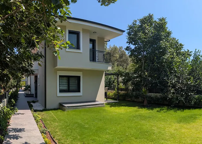 Mare Luna & Mariposa - Dream Luxury Summer Residences By The Aegean Sea