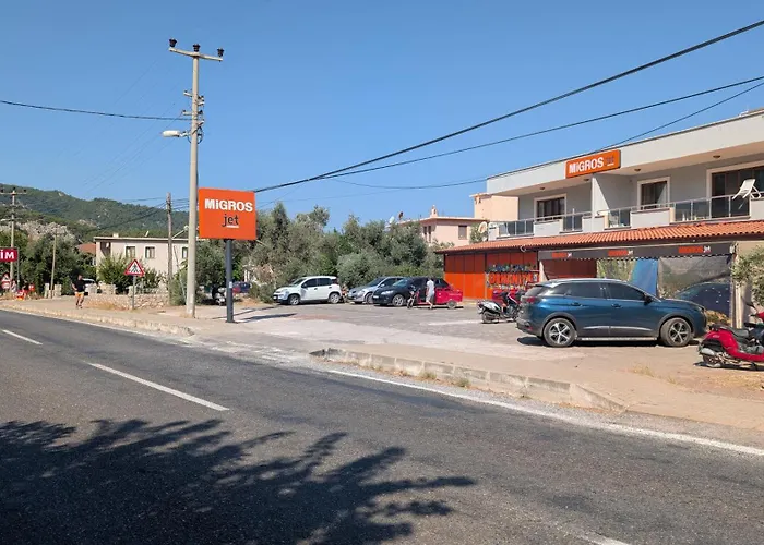 Mare Luna & Mariposa - Dream Luxury Summer Residences By The Aegean Sea Vilă Marmaris