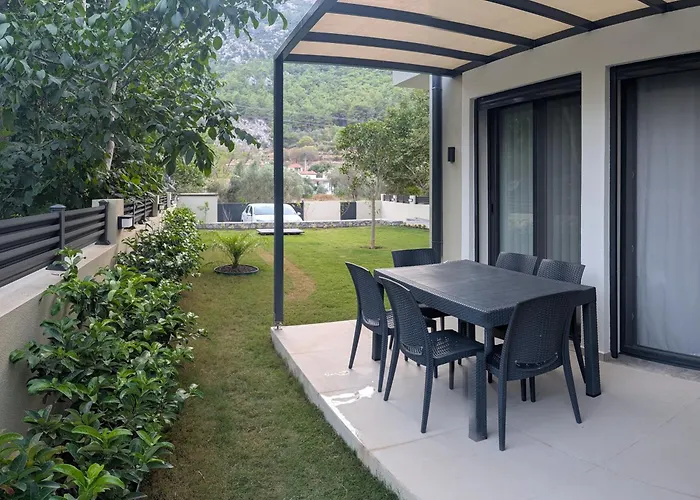 Mare Luna & Mariposa - Dream Luxury Summer Residences By The Aegean Sea * Marmaris