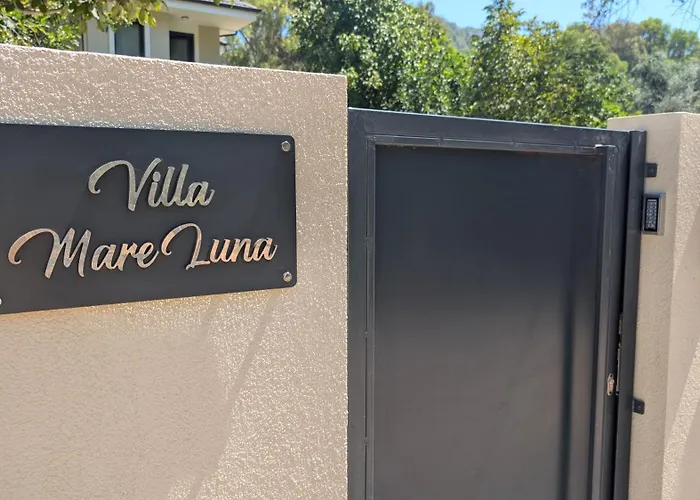 Mare Luna & Mariposa - Dream Luxury Summer Residences By The Aegean Sea Marmaris