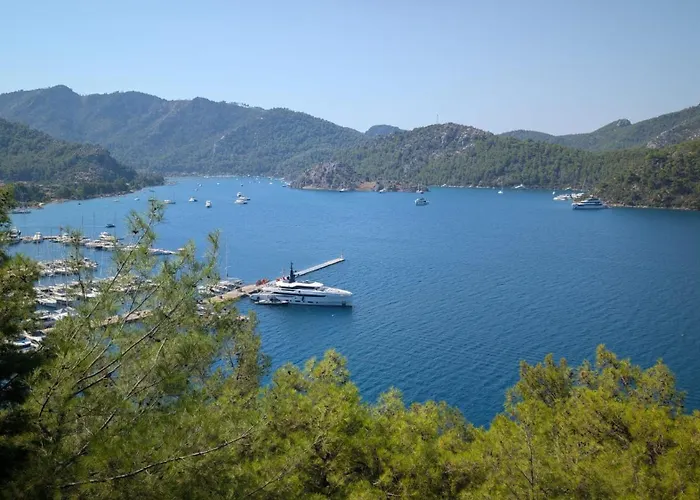 Villa Mare Luna & Mariposa - Dream Luxury Summer Residences By The Aegean Sea Marmaris