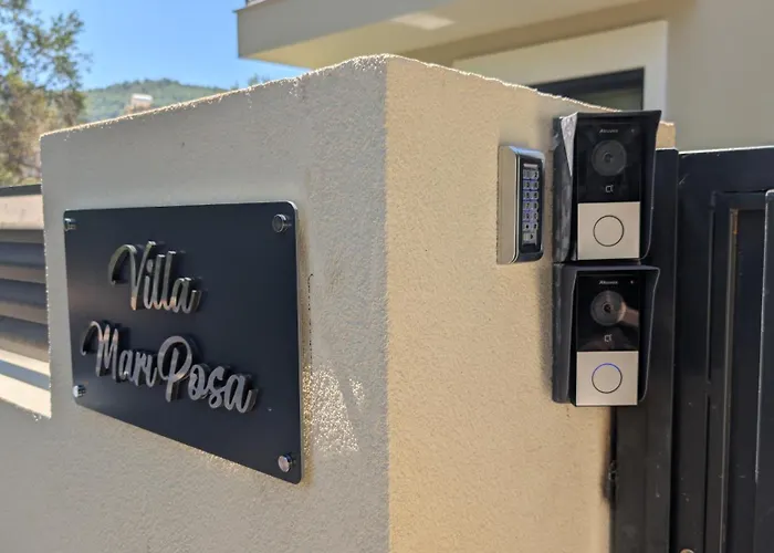 Villa Mare Luna & Mariposa - Dream Luxury Summer Residences By The Aegean Sea