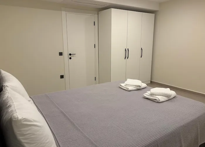 Mare Luna & Mariposa - Dream Luxury Summer Residences By The Aegean Sea Villa