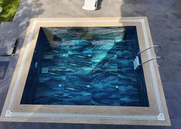 Mare Luna & Mariposa - Dream Luxury Summer Residences By The Aegean Sea Vilă