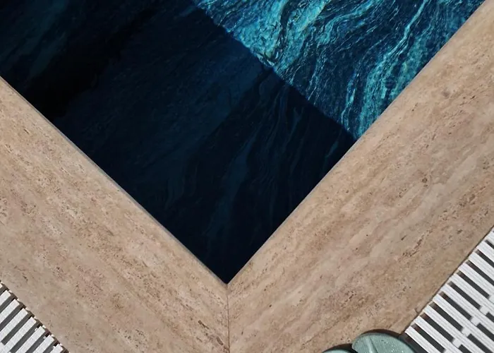 Mare Luna & Mariposa - Dream Luxury Summer Residences By The Aegean Sea