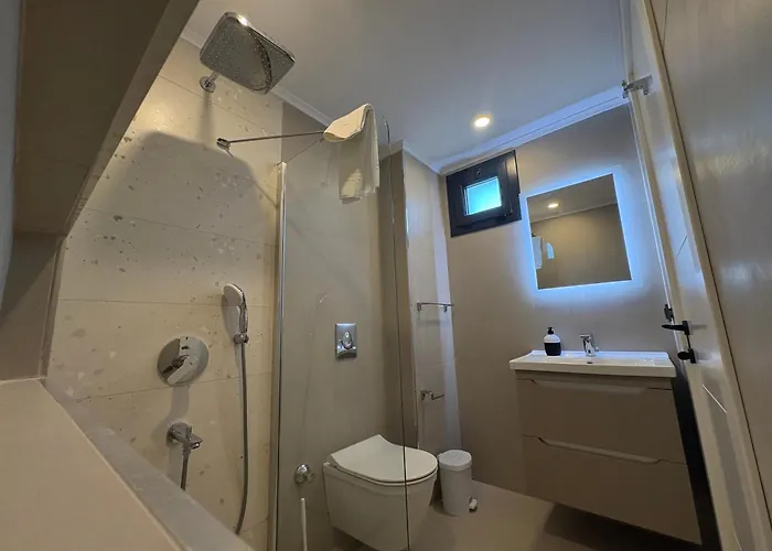 Vilă Mare Luna & Mariposa - Dream Luxury Summer Residences By The Aegean Sea