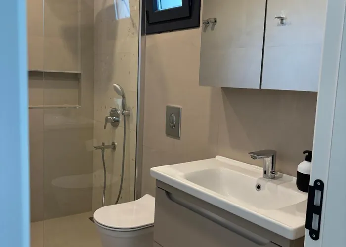 Mare Luna & Mariposa - Dream Luxury Summer Residences By The Aegean Sea *