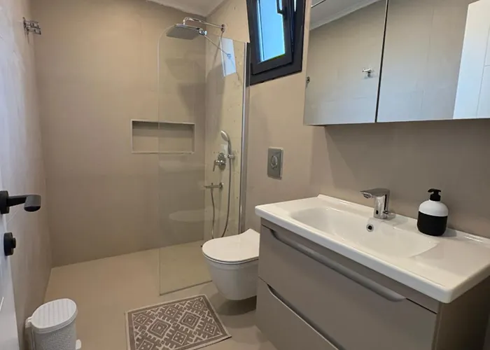 Vilă Mare Luna & Mariposa - Dream Luxury Summer Residences By The Aegean Sea