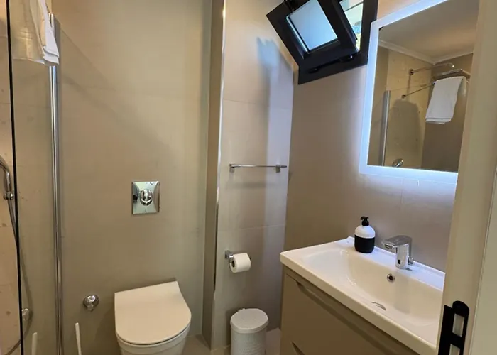 Mare Luna & Mariposa - Dream Luxury Summer Residences By The Aegean Sea