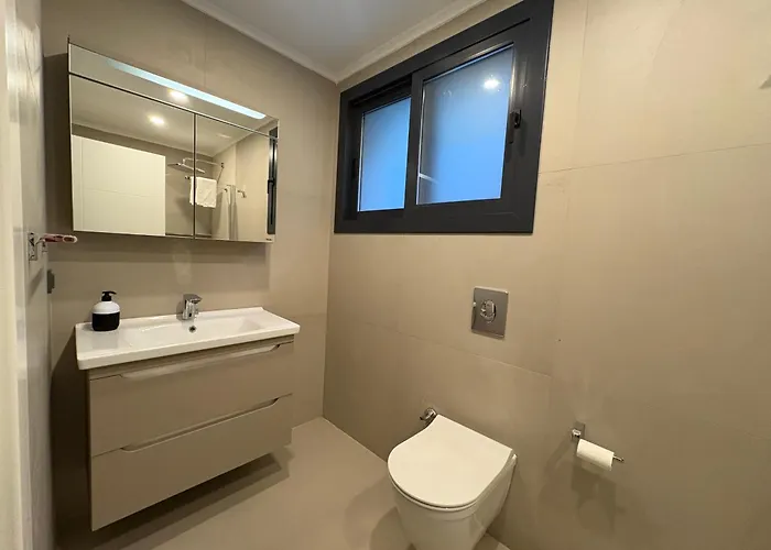 Mare Luna & Mariposa - Dream Luxury Summer Residences By The Aegean Sea Villa *