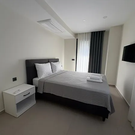 빌라 Mare Luna & Mariposa - Dream Luxury Summer Residences By The Aegean Sea