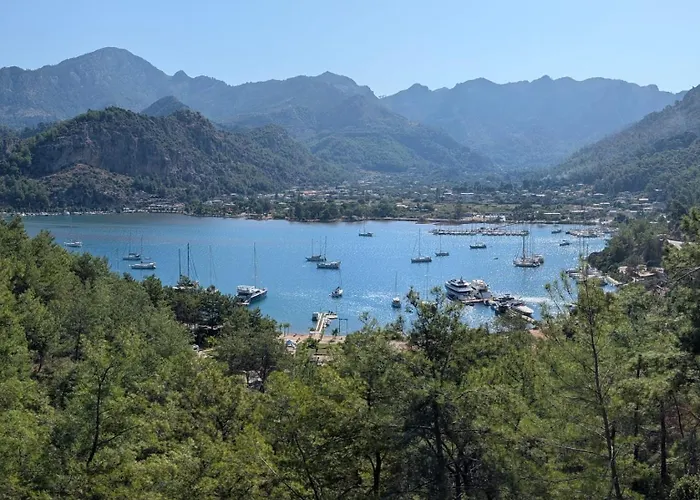 Mare Luna & Mariposa - Dream Luxury Summer Residences By The Aegean Sea Willa