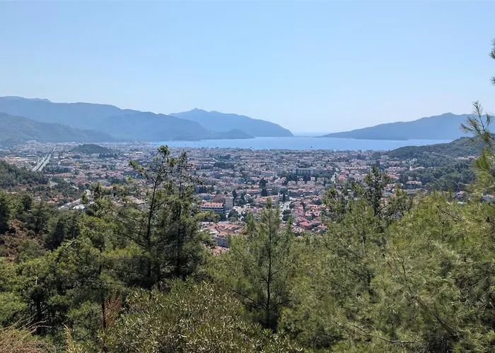 Mare Luna & Mariposa - Dream Luxury Summer Residences By The Aegean Sea Willa