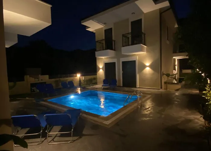 Mare Luna & Mariposa - Dream Luxury Summer Residences By The Aegean Sea Willa Marmaris
